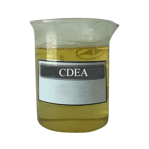 68603-42-9 Coco Di Ethanol Amine - Color: Yellow