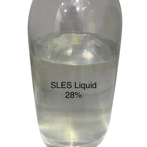 9004-82-4 Sodium Lauryl Ether Sulphate - Physical Form: Liquid