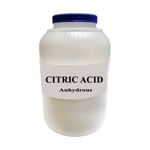 Citric Acid Mono Anhydrous
