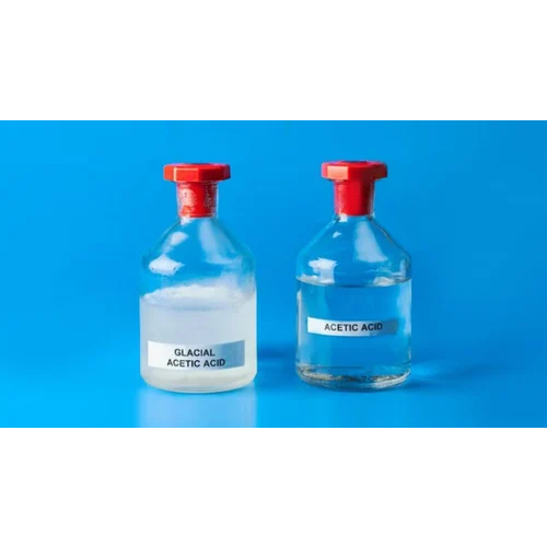 64-19-7 Chemical Grade Glacial Acetic Acid - Physical Form: Liquid
