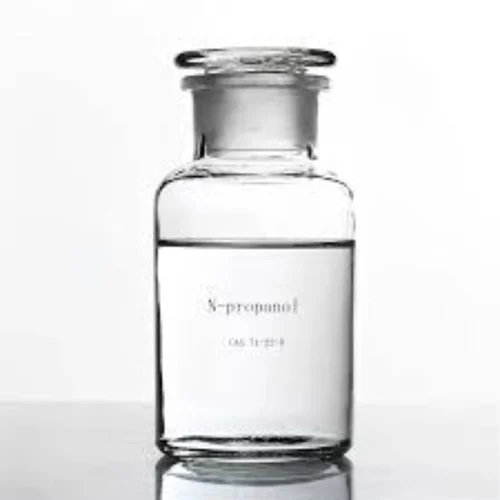71-23-8 N Propanol Chemical - Physical Form: Liquid