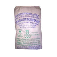1066-33-7 Food Grade Ammonium Bicarbonate - Physical Form: Powder