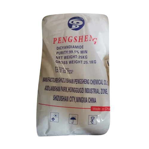 Dicyandiamide DCDA Powder 461-58-5