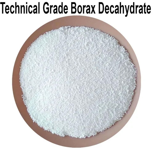 Borax Decahydrate Powder 1303-96-4