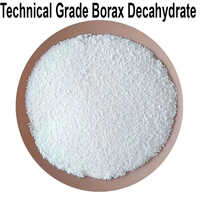 1303-96-4 Borax Decahydrate Powder - Color: White