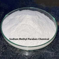 5026-62-0 Sodium Methyl Paraben - Color: White