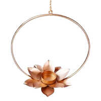 Wall Hanging Candle Holder - Design: Standard