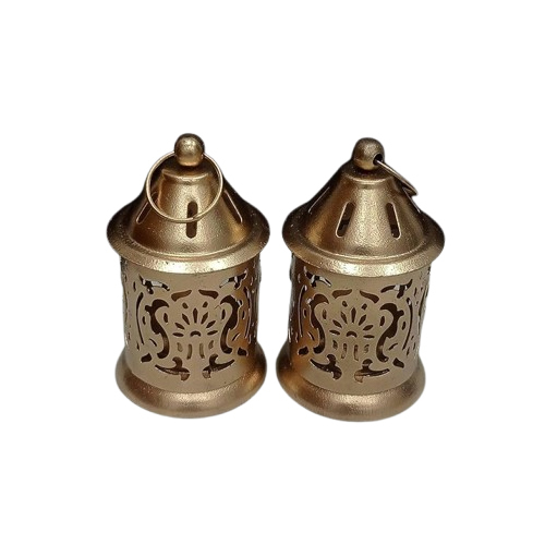 Metal Lantern Set of 2