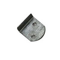 Sheet Metal Lock Patti - Material: Stainless Steel