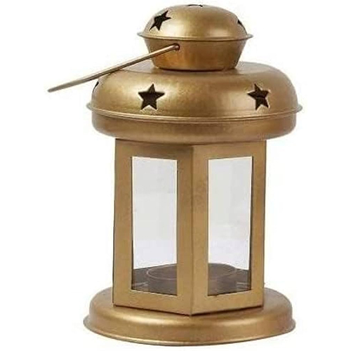 Moroccan Lantern With Tea Light