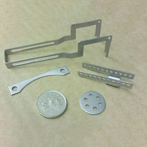Anodization Sheet Metal Components