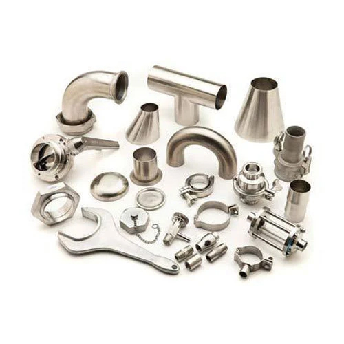 Brass Sheet Metal Component