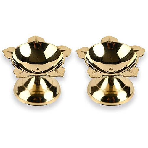 Pure Brass Classic Poona Deep