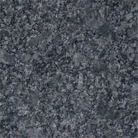 Steel Grey Granite Slab - Application: Retaining Wall