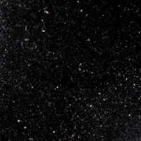Black Galaxy Granite Slab