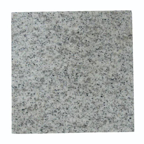 S White Polished Granite Slab - Application: Flooring