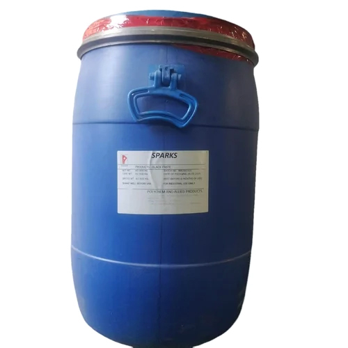 Black Emulsified Pigment Paste