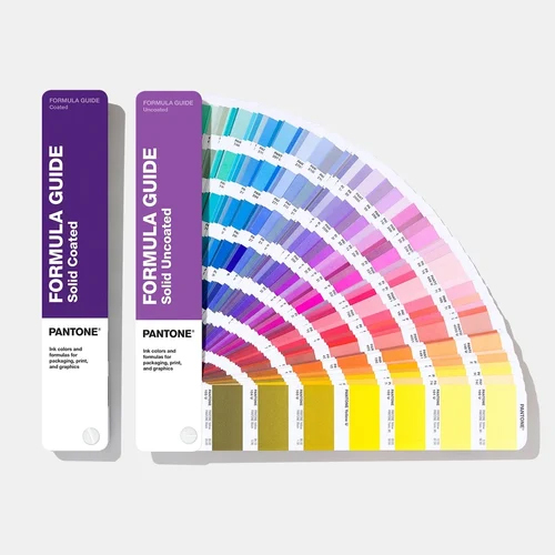 Pantone Formula Guide Coated Uncoated