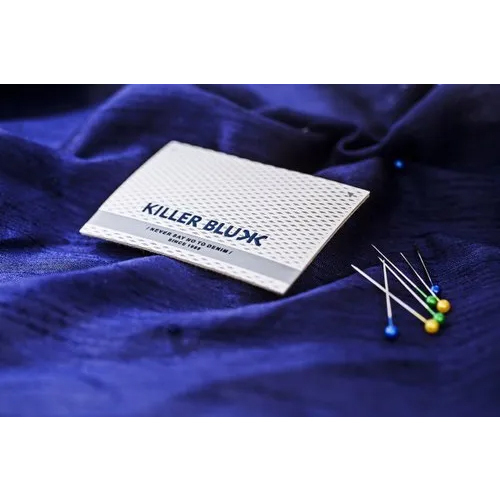 Pu Label For Jeans - Color: Multicolor