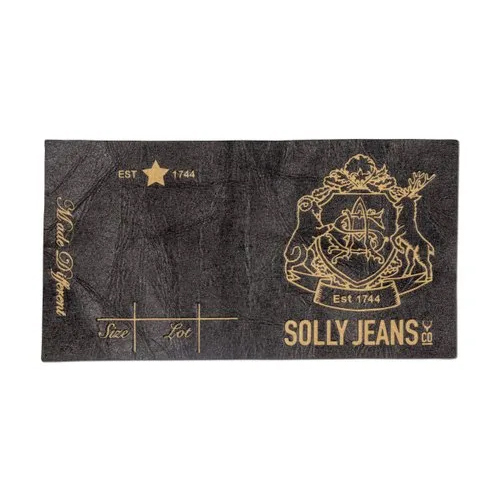 Non Tearable Paper Label - Color: Multicolor