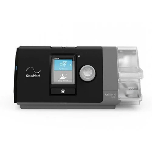 Resmed Airstart 10 Auto Cpap Machine - Dimension (L*W*H): Height - 116 Mm X Length -150 Mm Millimeter (Mm)