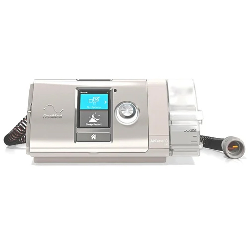 ResMed-Aircurve-10 Vauto BIPAP Bilevel Machine