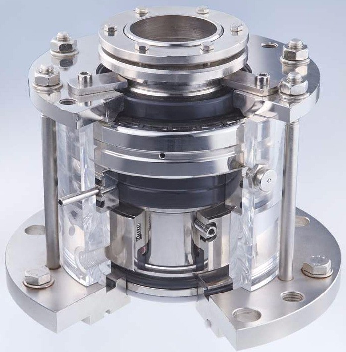 Mechanical Seal For SS Reactors