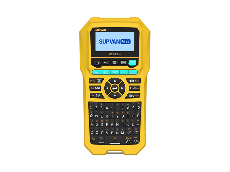 Supvan Handheld Label Printer G15MPro