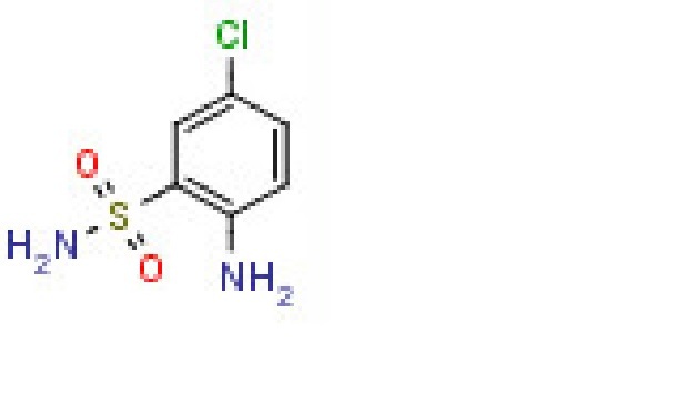 2-Amino-5-chlorobenzene sulfonamide