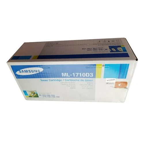 Samsung 1710 Toner Cartridge - Color: Black