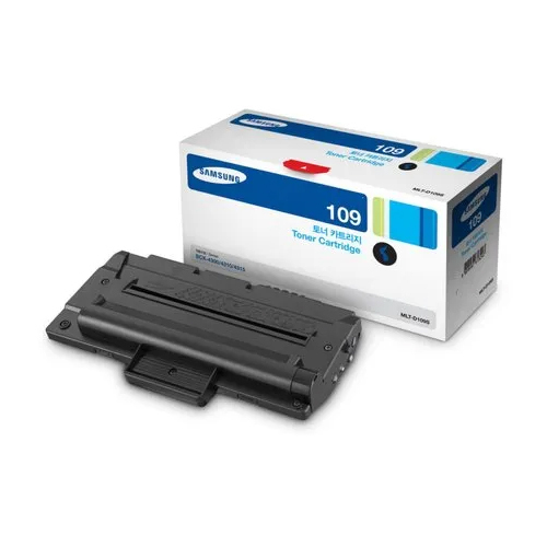 Samsung 109 Toner Cartridge - Color: Black