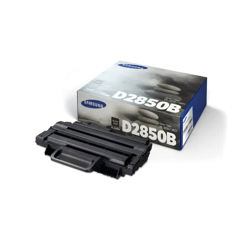 Samsung 2850 Toner Cartridge - Color: Black