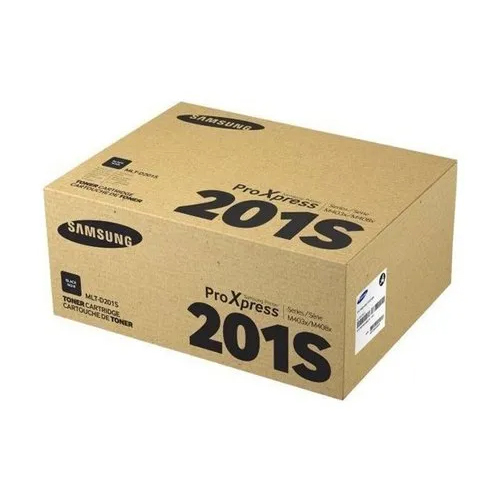 Samsung 201S Toner Cartridge - Color: Black