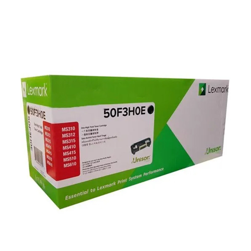 Lexmark 50F3H0E Black MS310 Toner Cartridge