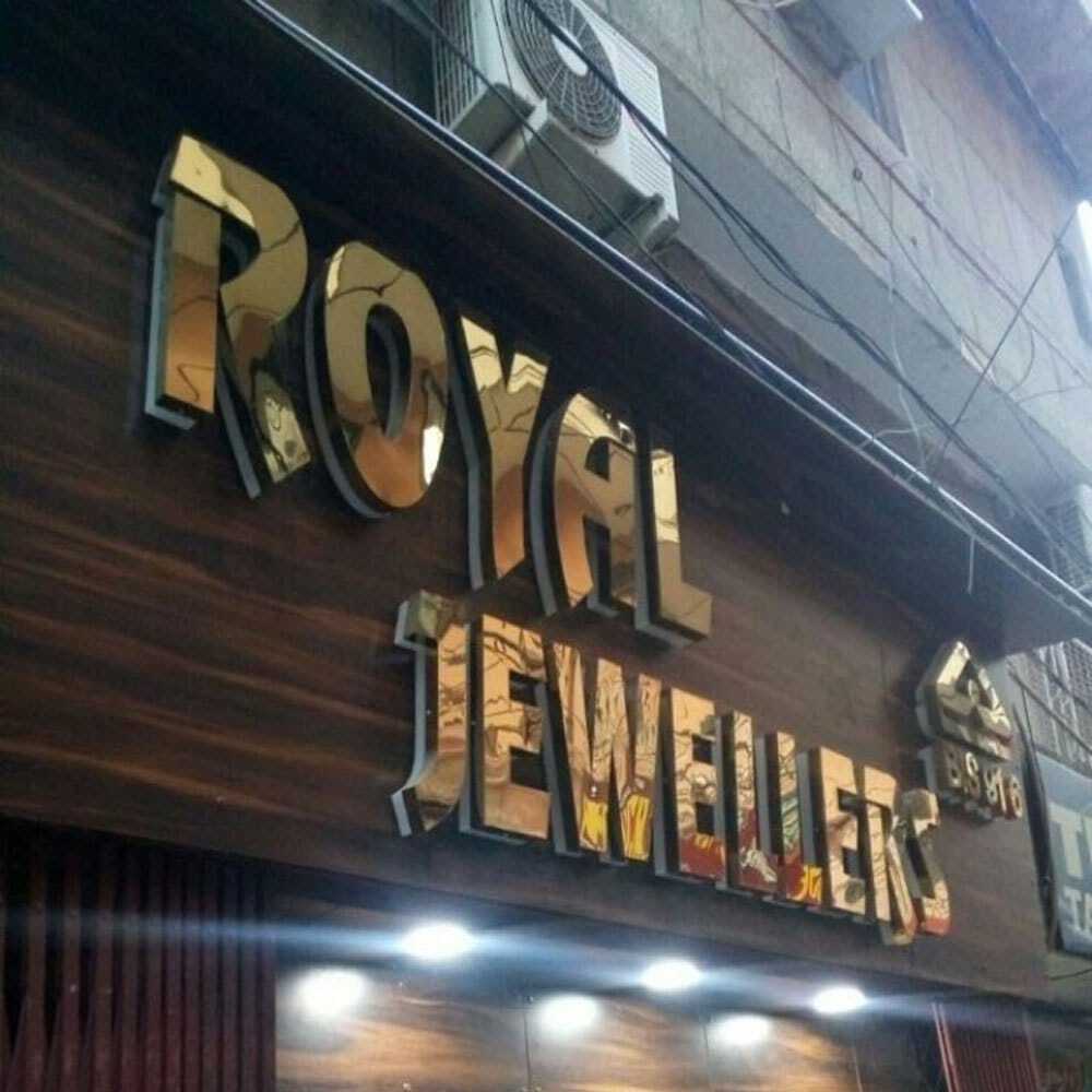 LED SS And Acrylic Letter