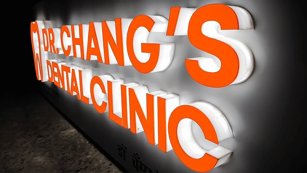 LED SS And Acrylic Letter