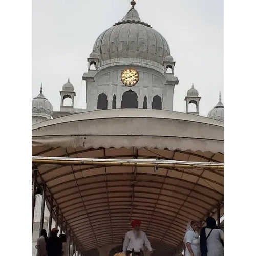 गुरुद्वारा टावर घड़ी