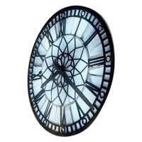 Ms Station Clock - Color: White