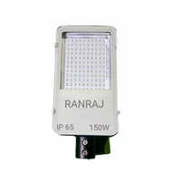 Outdoor Ac Street Light - Color: Cool White