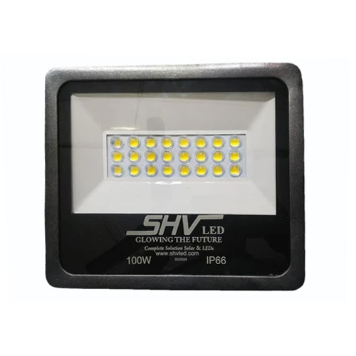 Led Flood Light - Color: Pure White