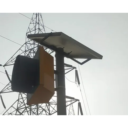 Outdoor Solar Powered Blinker Light