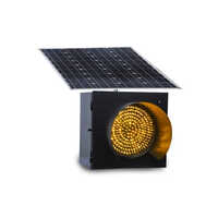 Solar Led Traffic Blinker Light - Application: Industrial