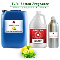 Lemon Tulsi  fragrance Oil
