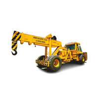 Priyaa Rtc 345 45 Tonne Pick And Carry Hydraulic Mobile Crane - Application: Construction