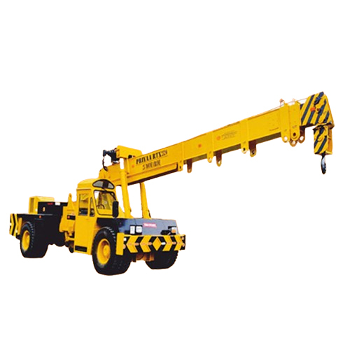 Rtx2520 2 Part Hydraulic Mobile Crane - Application: Construction