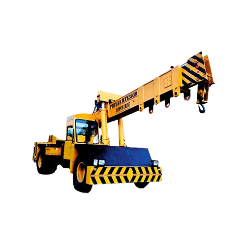 Rtx3030 2 Part Hydraulic Mobile Crane - Application: Construction