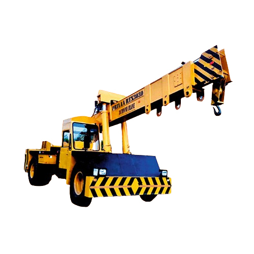 Rtx3030 3 Part Hydraulic Mobile Crane - Application: Construction