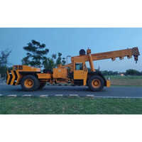 Max Height 40-60 Feet Hydraulic Crane