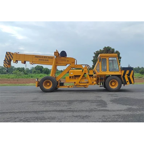 Priyaa RTC 2520 2 Part Boom Pick And Carry Crane