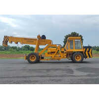 Priyaa Rtc 2520 2 Part Boom Pick And Carry Crane - Application: Construction